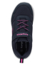 KangaROOS Kinder K-ETK Possum EV Sneaker 10337 000 4530 DK Blau/Electric EV