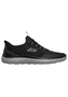 Skechers Herren Slip-ins Summits Sneaker 233045 BKCC Black Charcoal 