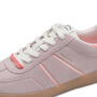 Tamaris Sneaker 1-23624-43 592 Damen Low Top Frauen Schuhe Leder M2362443 Rosa