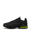 Puma Herren Electro SL Sneaker Turnschuhe 313092 07 Schwarz/Lime