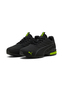 Puma Herren Electro SL Sneaker Turnschuhe 313092 07 Schwarz/Lime