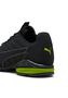 Puma Herren Electro SL Sneaker Turnschuhe 313092 07 Schwarz/Lime