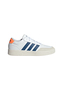 Adidas Herren Breaknet 3.0 Sneaker JQ4614 cloud white/dusky petrol/ orange 