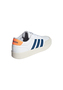 Adidas Herren Breaknet 3.0 Sneaker JQ4614 cloud white/dusky petrol/ orange 