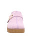 Rohde Foggia Filz Clogs Damen Hausschuhe Pantolette 6117 58 violett 