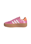 Adidas VL Court Bold JQ1875 Kinder Unisex Bliss Pink Off White Orange 