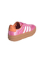 Adidas VL Court Bold JQ1875 Kinder Unisex Bliss Pink Off White Orange 