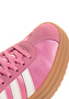Adidas VL Court Bold JQ1875 Kinder Unisex Bliss Pink Off White Orange 