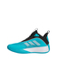 Adidas Herren Ownthegame 3.0  Basketball Sneaker JR6669 Lucid Cyan