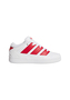 Adidas Unisex Break Start 2000 Sneaker JS0146 Cloud White/Better Scarlet 
