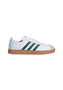 Adidas Herren VL COURT Base Sneaker Schuhe Leder ID3710 Cloud White / Green 