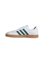 Adidas Herren VL COURT Base Sneaker Schuhe Leder ID3710 Cloud White / Green 