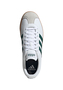 Adidas Herren VL COURT Base Sneaker Schuhe Leder ID3710 Cloud White / Green 