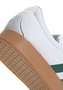 Adidas Herren VL COURT Base Sneaker Schuhe Leder ID3710 Cloud White / Green 