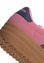 Adidas Damen Plateau Sneaker vegan Plateau Schuh JI1789 Bliss Pink /  Blue  