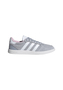 Adidas Damen Breaknet Sleek Suede Sneaker Memory-Schaum IH5465 Grey