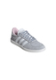 Adidas Damen Breaknet Sleek Suede Sneaker Memory-Schaum IH5465 Grey