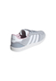 Adidas Damen Breaknet Sleek Suede Sneaker Memory-Schaum IH5465 Grey