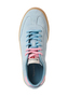 Tamaris Damen Sneaker 1-23609-46 880 Low Top Frauen Hellblau