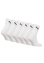 PUMA Unisex Kurze Socken Short Crew Sportsocken Tennis 6-er Pack