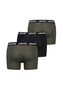 3 er Pack Herren Levis REPEAT LOGO BOXER Brief Boxershorts Unterw�sche Pants 