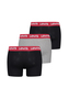 3 er Pack Herren Levis REPEAT LOGO BOXER Brief Boxershorts Unterw�sche Pants 