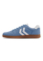 Hummel Perfekt CL Handball Sneaker Schuhe Wildleder 226217 blau