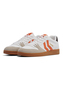 Hummel Perfekt Sp Handball Sneaker Schuhe vegan 226303 9143 White/Orange