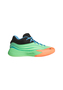 Adidas Herren Dame X Basketballschuhe KI5949 Lime Burst Coral