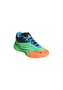 Adidas Herren Dame X Basketballschuhe KI5949 Lime Burst Coral