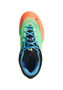 Adidas Herren Dame X Basketballschuhe KI5949 Lime Burst Coral