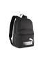 PUMA Phase Backpack 091164 24 Rucksack Sport Freizeit Reise Schule schwarz/silber