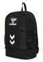 Hummel  hmlESSENTIAL BACK PACK W. SC Rucksack, Sport, Schule, 227174, Black