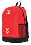 Hummel Herren hmlCORE 2.0 BACK PACK Rucksack, Sport, Laptop, 227175, True Red/Black