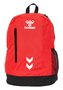 Hummel Herren hmlCORE 2.0 BACK PACK Rucksack, Sport, Laptop, 227175, True Red/Black