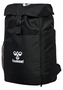 Hummel Herren hmlPLAYERS BACK PACK Rucksack, Sport, Laptop, 227178, Black