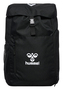 Hummel Herren hmlPLAYERS BACK PACK Rucksack, Sport, Laptop, 227178, Black
