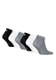 6 Paar Puma Sneaker Invisible Socken Gr. 35 - 49 Unisex f�r Damen Herren F��linge