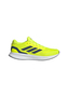 Adidas Herren Runfalcon Laufschuh Sneaker, Cloudfoam, JQ6980, Solar Yellow
