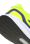 Adidas Herren Runfalcon Laufschuh Sneaker, Cloudfoam, JQ6980, Solar Yellow