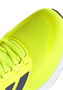 Adidas Herren Runfalcon Laufschuh Sneaker, Cloudfoam, JQ6980, Solar Yellow