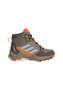 Adidas Kinder Terrex  AX4R MID K  Wanderschuh JR6635 cardboard/savannah/semi impact 