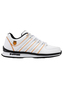 K-Swiss Rinzler Herren Sneaker Sportschuh 01235-185-M White/Orange