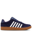 K-SWISS Court Tiebreak II SDE Herren Leder Sneaker Schuhe 09492-465-M blau