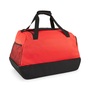 Puma  teamGOAL Sporttasche mit Schuhfach M Tasche Sport Freizeit 090236 03 Black/Red