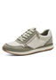 Tamaris Damen Sneaker 1-23613-46 770 Low Top Frauen Schuhe Vegan gr�n