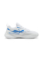 PUMA Varion II Hallensportschuh Teenager Sneaker Schuhe 108105 White-Ultra Blue