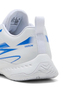 PUMA Varion II Hallensportschuh Teenager Sneaker Schuhe 108105 White-Ultra Blue