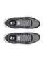 Under Armour Herren Mirage Sport Sneaker Laufschuh 6005797 003 Black/Grey