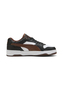Puma RBD BREAK LOW Herren Sneaker  402586 14 Black-Chestnut Brown-White